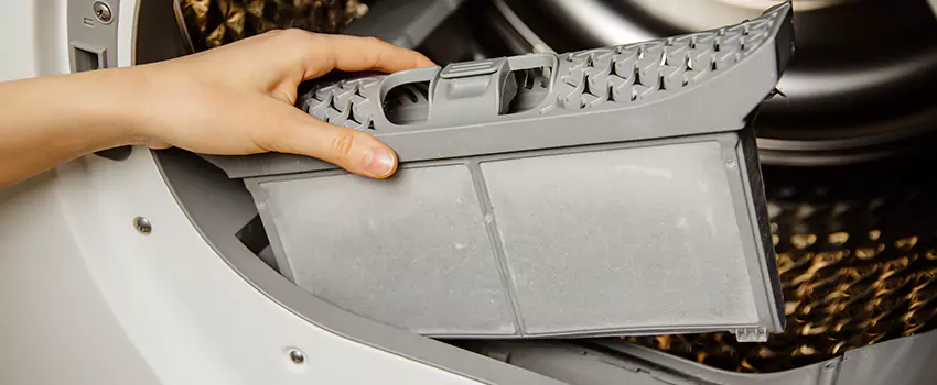 Signs Of A Clogged Dryer Lint Trap in New Smyrna Beach, Florida