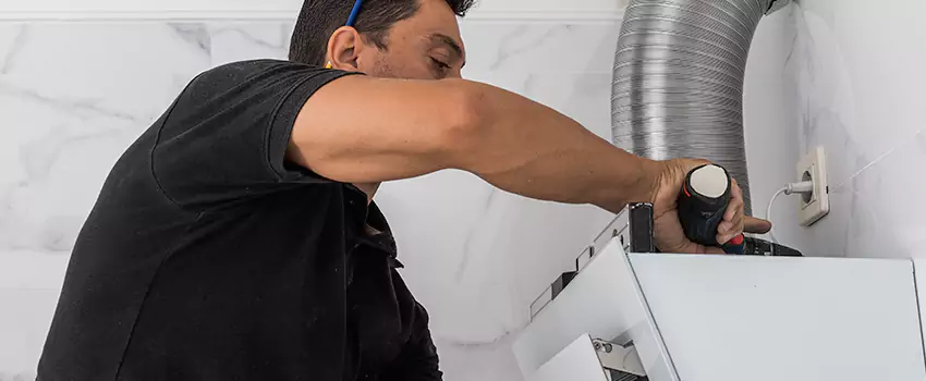 Dryer Vent Blockage Cleaning in New Smyrna Beach, FL