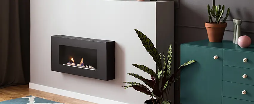 Electric Fireplace Glowing Embers Installation Services in New Smyrna Beach, FL