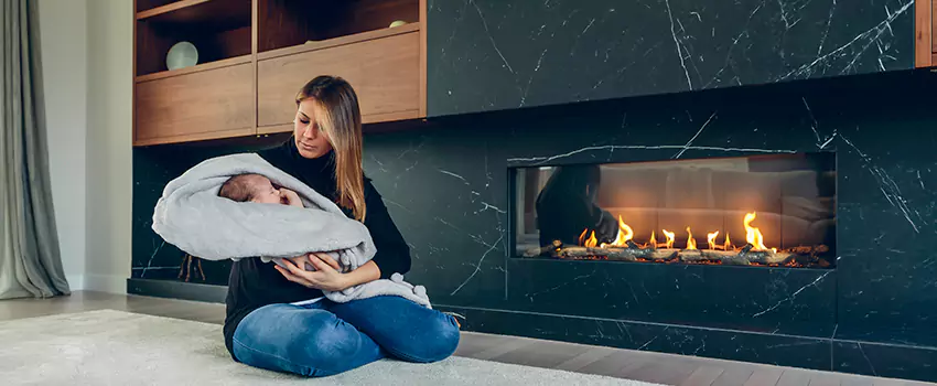 Affordable Electric Fireplace Installation in New Smyrna Beach, FL