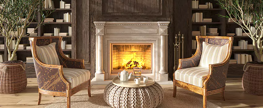 Fireplace Conversion Cost in New Smyrna Beach, Florida