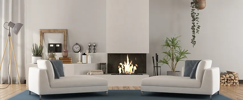 Decorative Fireplace Crystals Services in New Smyrna Beach, Florida