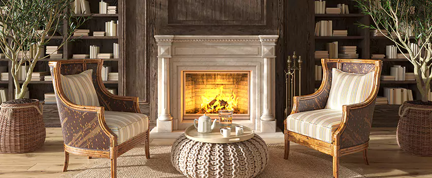 Ethanol Fireplace Fixing Services in New Smyrna Beach, Florida