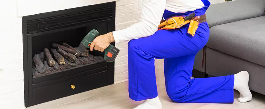 Fireplace Hearth Inspection And Repair in New Smyrna Beach, Florida