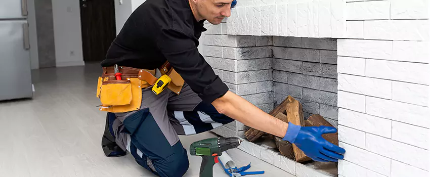 Top Fireplace Installation Company in New Smyrna Beach, Florida