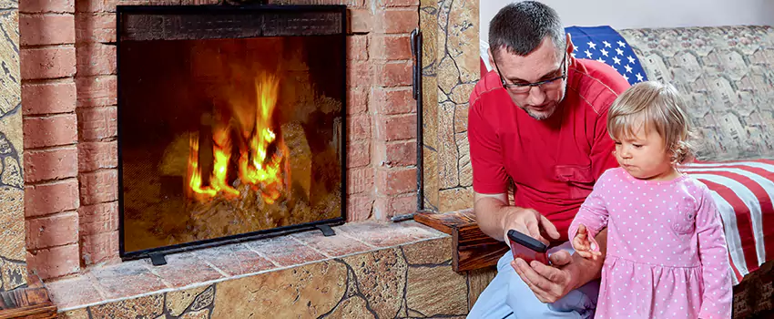 Fireplace Safety Locks For Kids in New Smyrna Beach, FL