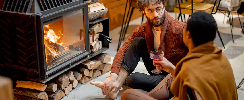 Fireplace Leaky Roof Repair in New Smyrna Beach, Florida