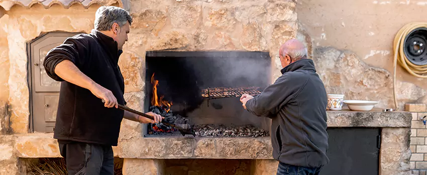 Cost of Fireplace Sweep Service in New Smyrna Beach, FL