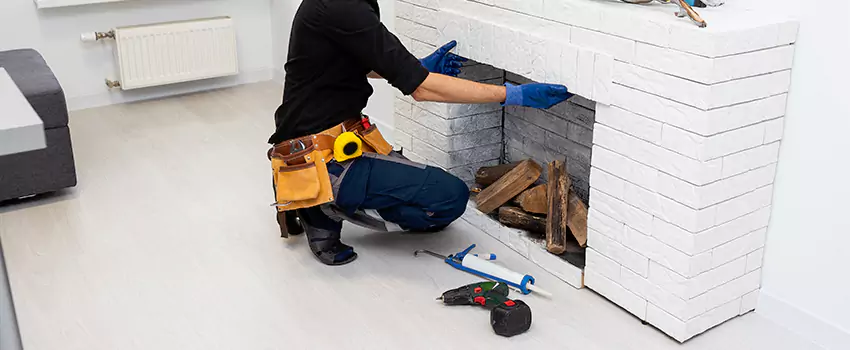 Masonry Fireplace Technician in New Smyrna Beach, Florida
