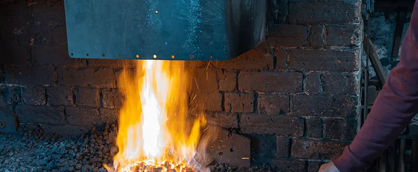 Fireplace Throat Plates Repair and installation Services in New Smyrna Beach, FL