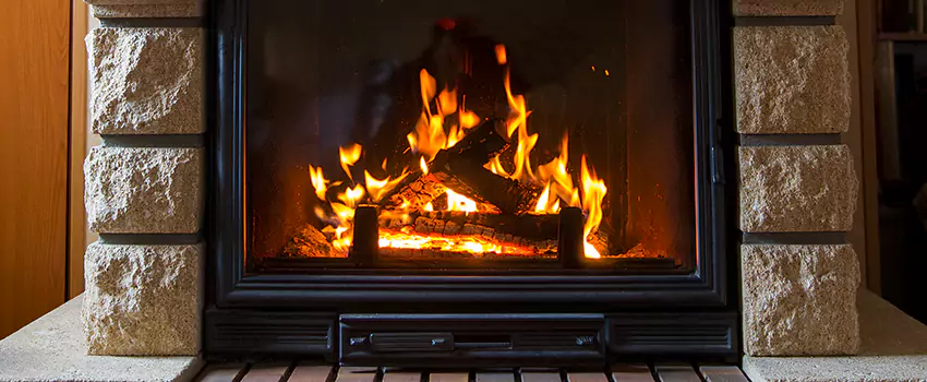Fireplace Xtrordinair Probuilder Gas Fireplace Installation in New Smyrna Beach, FL