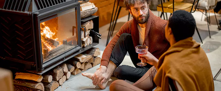 Non-Working Metal Fireplace Repair in New Smyrna Beach, FL