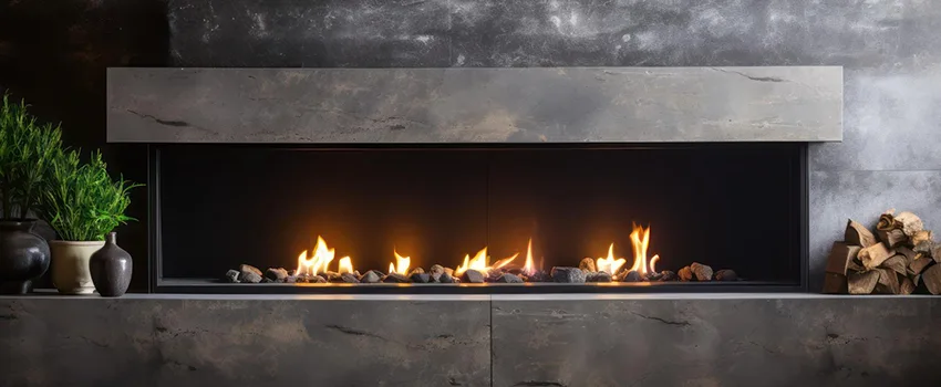 Gas Fireplace Front And Firebox Repair in New Smyrna Beach, FL