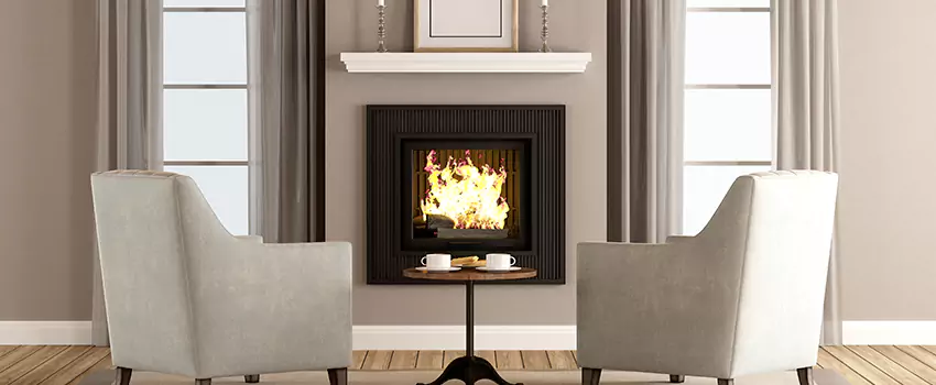Heatilator Direct Vent Fireplace Services in New Smyrna Beach, Florida
