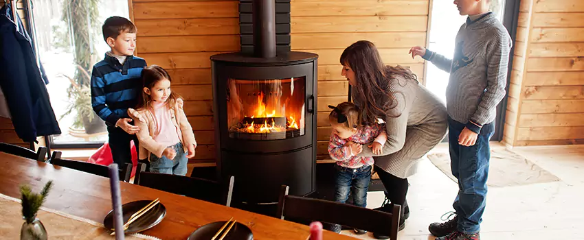 Jøtul Gas Fireplace Inspection Service in New Smyrna Beach, Florida