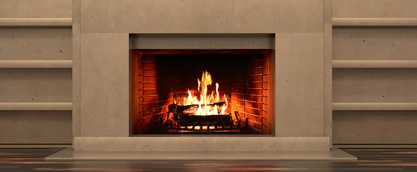 Majestic Trilliant Series Gas Fireplace Insert Repair in New Smyrna Beach, Florida