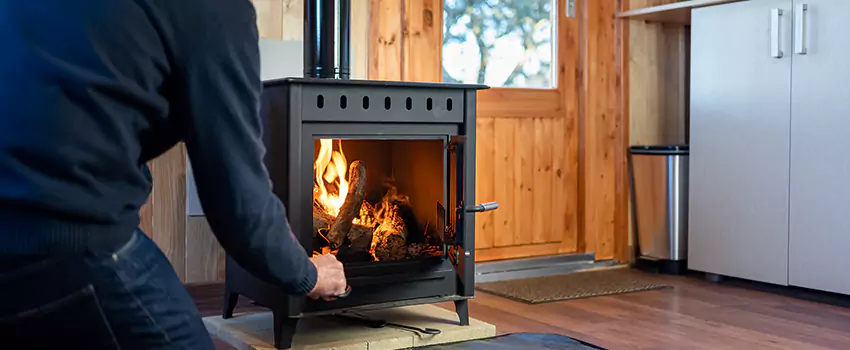 Open Flame Fireplace Fuel Tank Repair And Installation Services in New Smyrna Beach, Florida