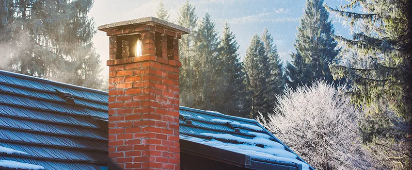 Residential Chimney Rain Caps Repair Services in New Smyrna Beach, FL