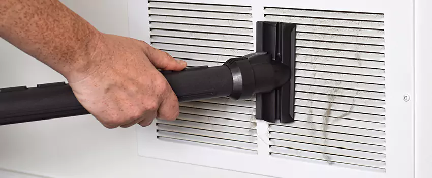 Vent Cleaning Process in New Smyrna Beach, Florida