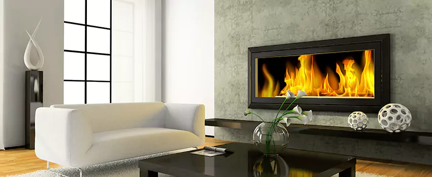 Ventless Fireplace Oxygen Depletion Sensor Installation and Repair Services in New Smyrna Beach, Florida
